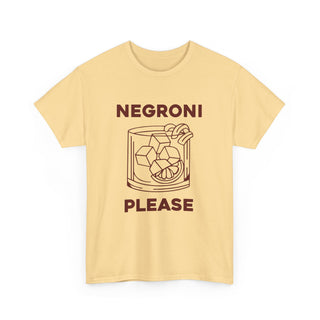 Negroni Graphic Tee