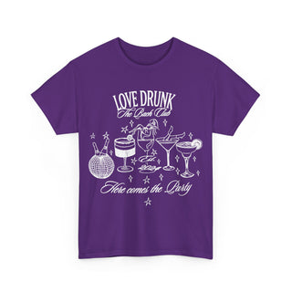 Love Drunk - Bridal Party Graphic Tee