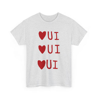 OUI OUI OUI Graphic Tee