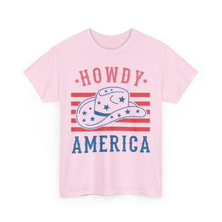 Howdy America Graphic Tee