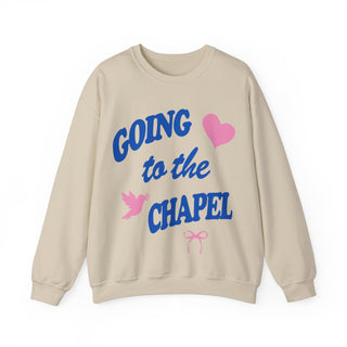 Going to the Chapel Sweatshirt