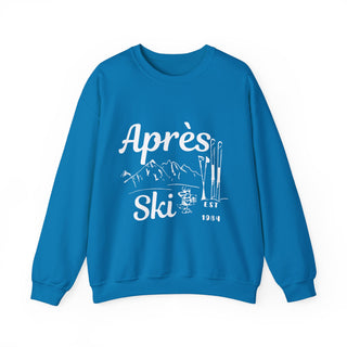 Apres Ski Christmas Sweatshirt