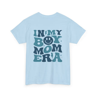 Boy Mom Era Graphic Tee