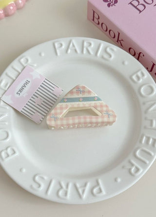 Parisian Charm Coquette Hair Clip