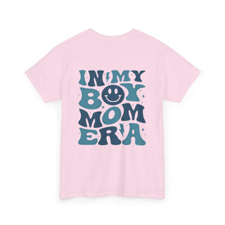 Boy Mom Era Graphic Tee