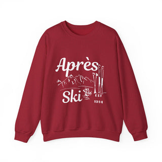 Apres Ski Christmas Sweatshirt