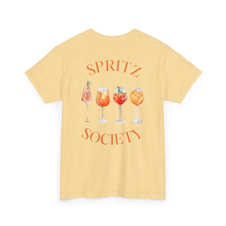 Spritz Society Graphic Tee