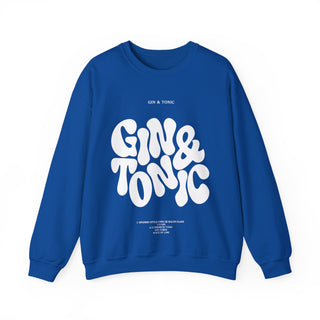 Gin & Tonic Sweatshirt