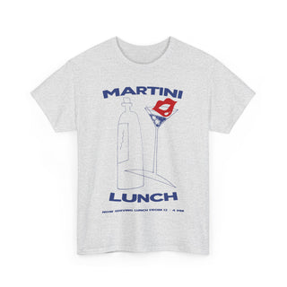 Martini Lunch Graphic Tee