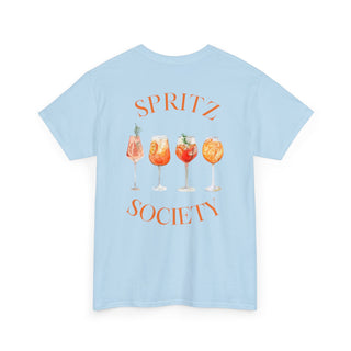 Spritz Society Graphic Tee