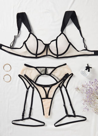 The French Lingerie Set