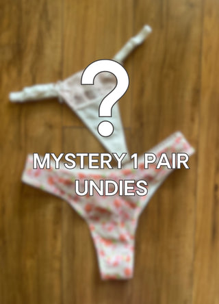Undie Club 1 Pair Mystery