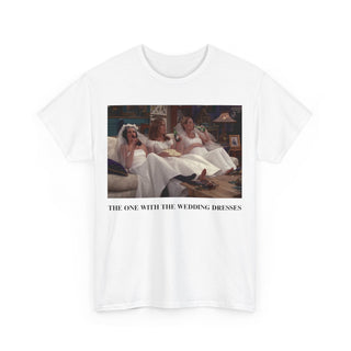 The One with the Wedding Dress Graphic Tee