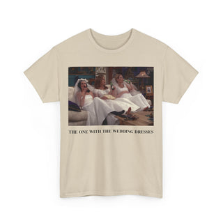 The One with the Wedding Dress Graphic Tee