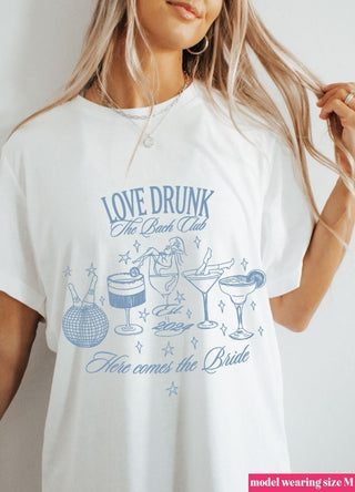 Love Drunk - Bride-to-Be Graphic Tee