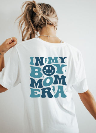 Boy Mom Era Graphic Tee