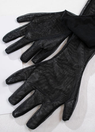 Say Less Set + Gloves