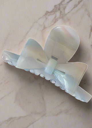 Sweet as Sugar Bow Hair Clip