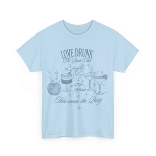 Love Drunk - Bridal Party Graphic Tee