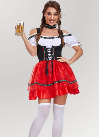 Sweetheart Barmaid Costume*