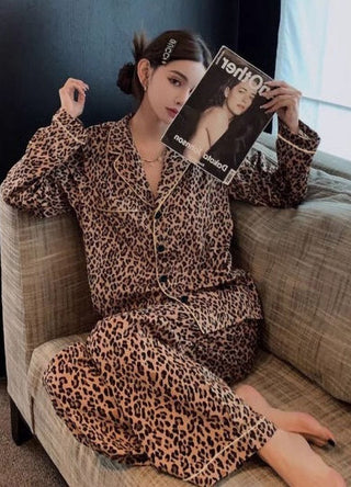 Jaguar Jammies Pajama Set