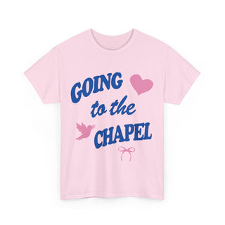 Going to the Chapel Graphic Tee