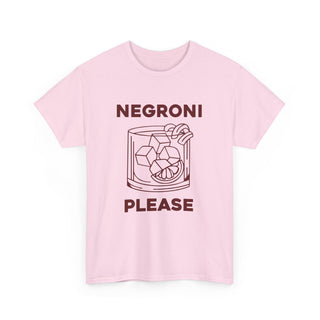 Negroni Graphic Tee