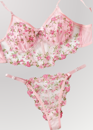 Chateau Chic Lingerie Set