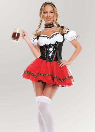 Sweetheart Barmaid Costume