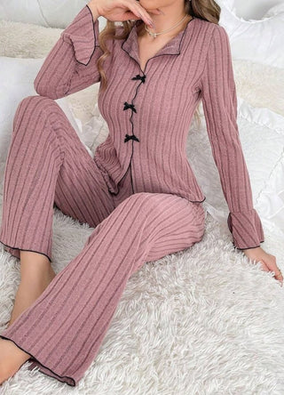 Cloud Nine Chillers Pajama Set*