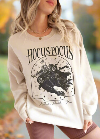 Hocus Pocus Sweatshirt