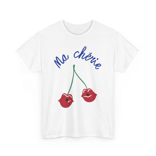 Ma Cherie Graphic Tee