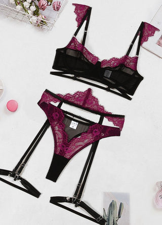 Eva Lingerie Set*