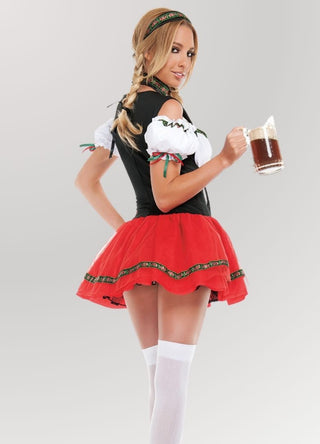 Sweetheart Barmaid Costume*