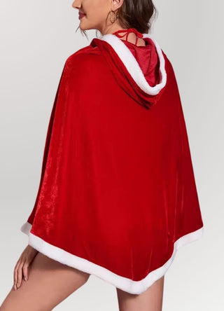 Santa Baby Costume