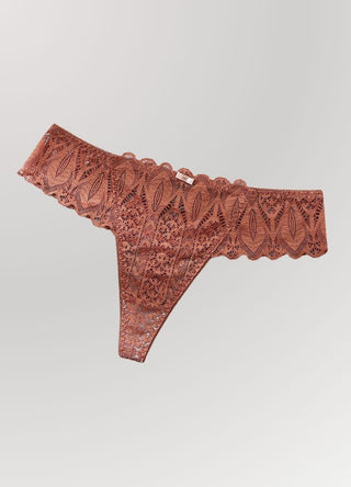 Moroccan Mirage Thong