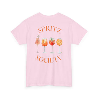 Spritz Society Graphic Tee