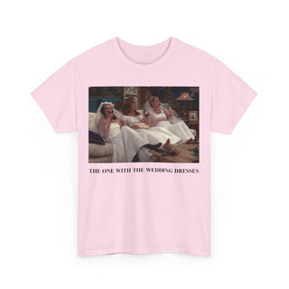 The One with the Wedding Dress Graphic Tee