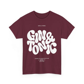 Gin & Tonic Graphic Tee