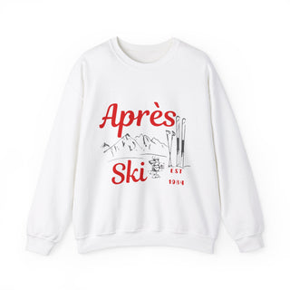 Apres Ski Christmas Sweatshirt