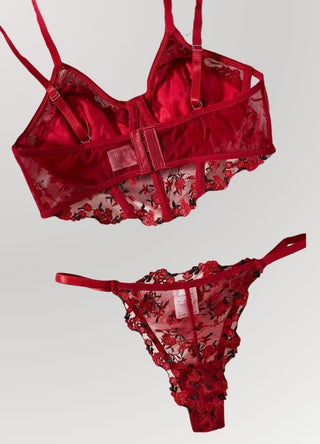 Chateau Chic Lingerie Set