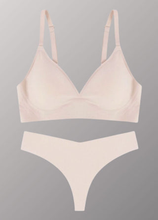 Casual Desire Seamless Set