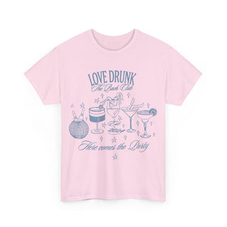 Love Drunk - Bridal Party Graphic Tee