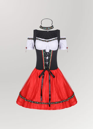 Sweetheart Barmaid Costume