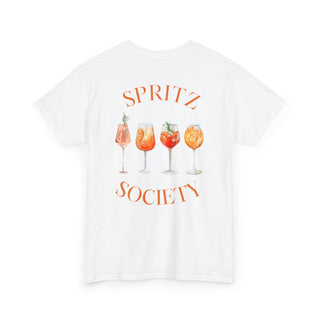 Spritz Society Graphic Tee