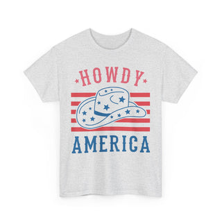 Howdy America Graphic Tee