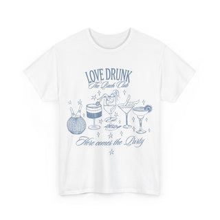 Love Drunk - Bridal Party Graphic Tee