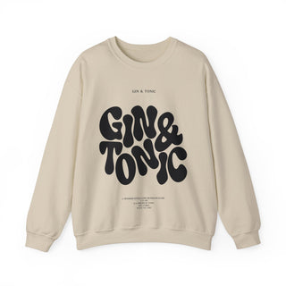 Gin & Tonic Sweatshirt