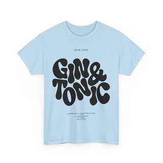 Gin & Tonic Graphic Tee