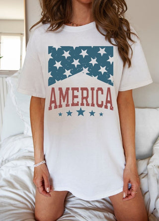 America Graphic Tee